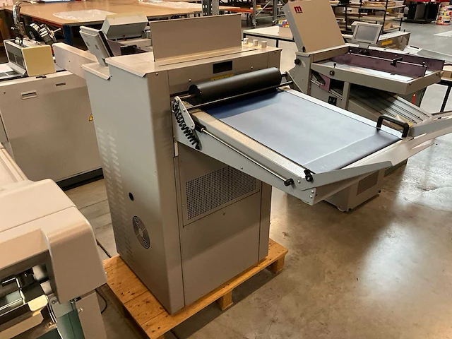 Morgana digifold pro-1708203 vouwmachine - afbeelding 7 van  12