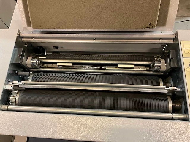 Morgana digifold pro-1708203 vouwmachine - afbeelding 2 van  12