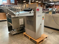 Morgana digifold pro-1708203 vouwmachine