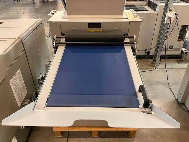 Morgana digifold pro-1708203 vouwmachine - afbeelding 10 van  12