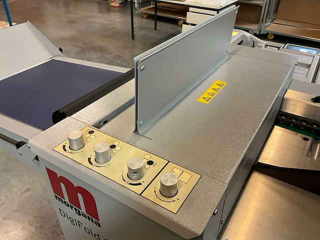 Morgana digifold pro-1708203 vouwmachine - afbeelding 11 van  12