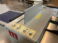 Morgana digifold pro-1708203 vouwmachine - afbeelding 11 van  12