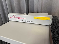 Morgana docu-crease 35 - rilmachine - afbeelding 2 van  5