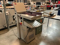Morgana docufold pro 940820t vouwmachine - afbeelding 6 van  12