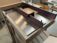 Morgana docufold pro 940820t vouwmachine - afbeelding 10 van  12