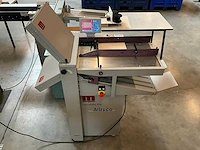 Morgana docufold pro 940820t vouwmachine - afbeelding 5 van  12