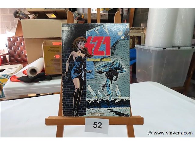 Morgane angel - afbeelding 1 van  2