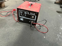 Mori raddrizzatori mla2430 accu lader - afbeelding 1 van  3