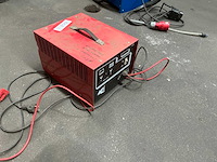Mori raddrizzatori mla2430 accu lader - afbeelding 3 van  3