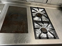 Morice fornuis gasgestookt - afbeelding 3 van  4