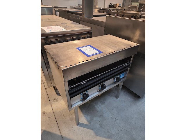 Morice / furka - afbeelding 1 van  9