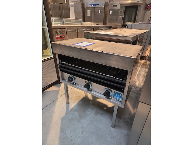 Morice / furka - afbeelding 2 van  9