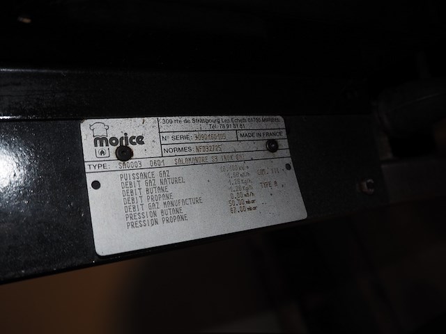 Morice / furka - afbeelding 9 van  9