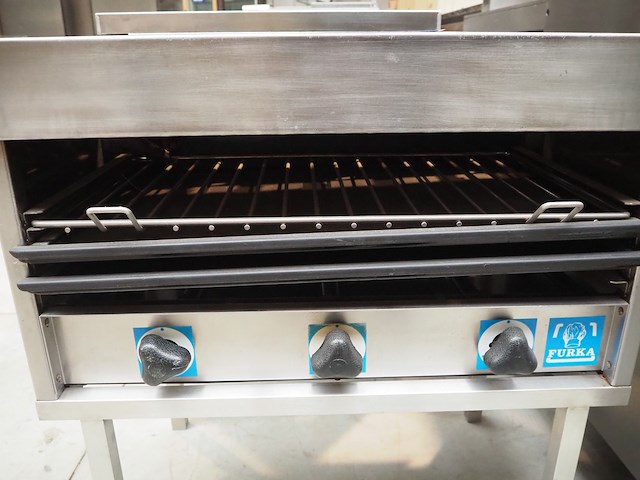 Morice / furka - afbeelding 3 van  6