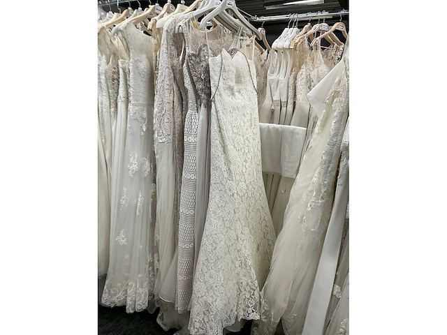 Morilee bruidsjurken (41x) - afbeelding 2 van  89