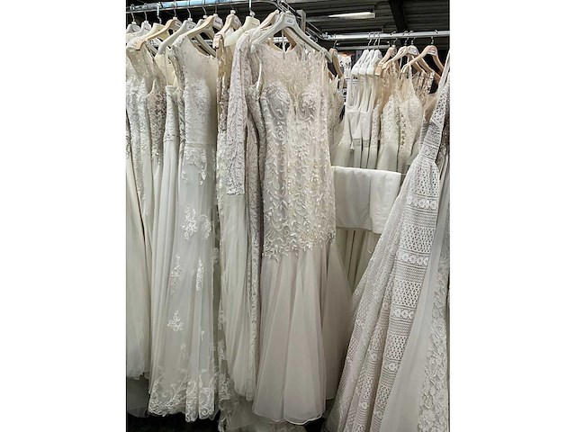 Morilee bruidsjurken (41x) - afbeelding 5 van  89