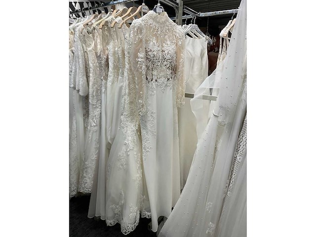 Morilee bruidsjurken (41x) - afbeelding 22 van  89