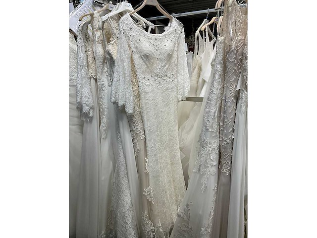 Morilee bruidsjurken (41x) - afbeelding 31 van  89