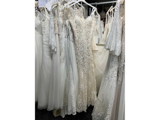 Morilee bruidsjurken (41x) - afbeelding 32 van  89