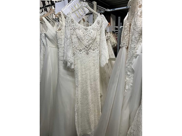 Morilee bruidsjurken (41x) - afbeelding 39 van  89