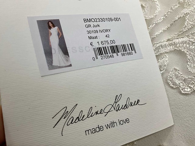 Morilee bruidsjurken (41x) - afbeelding 46 van  89