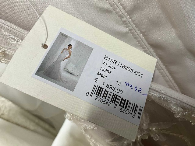 Morilee bruidsjurken (41x) - afbeelding 52 van  89