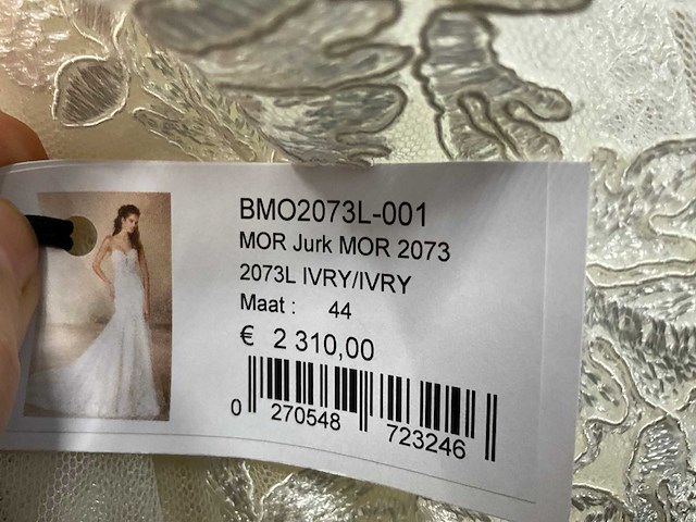 Morilee bruidsjurken (41x) - afbeelding 58 van  89