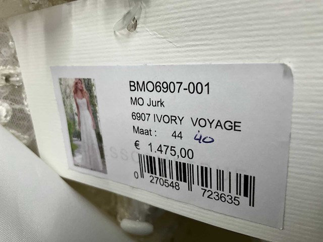 Morilee bruidsjurken (41x) - afbeelding 61 van  89