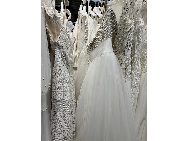 Morilee bruidsjurken (41x) - afbeelding 64 van  89