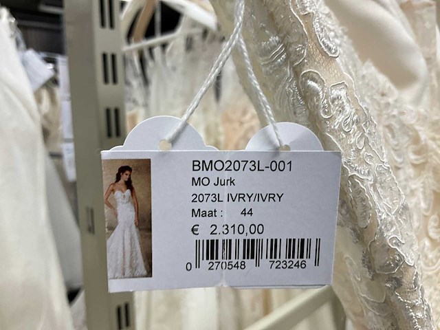 Morilee bruidsjurken (41x) - afbeelding 72 van  89