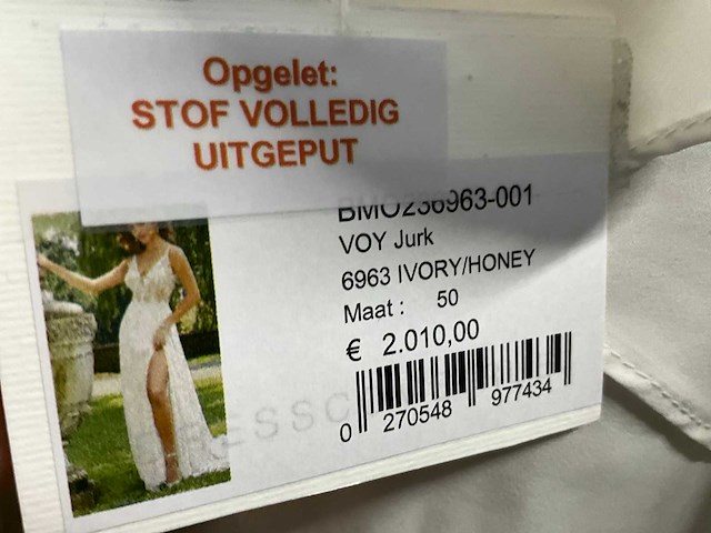 Morilee bruidsjurken (41x) - afbeelding 74 van  89