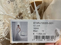 Morilee bruidsjurken (41x) - afbeelding 75 van  89