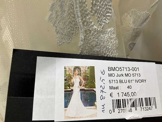 Morilee bruidsjurken (41x) - afbeelding 76 van  89
