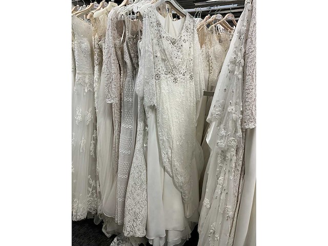 Morilee bruidsjurken (41x) - afbeelding 67 van  89