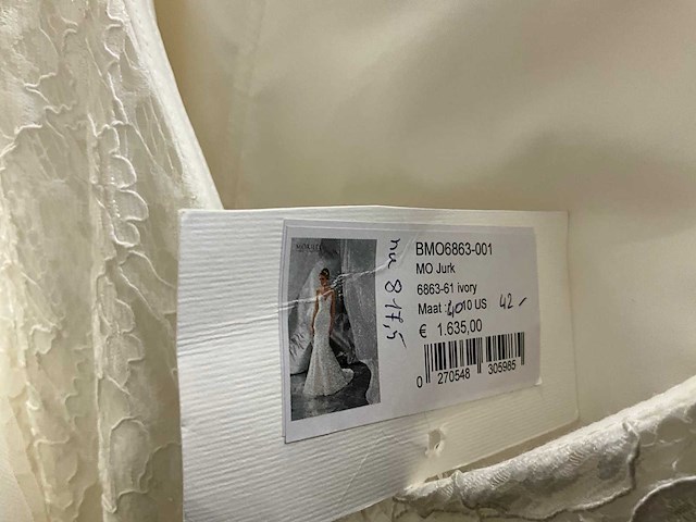 Morilee bruidsjurken (41x) - afbeelding 81 van  89