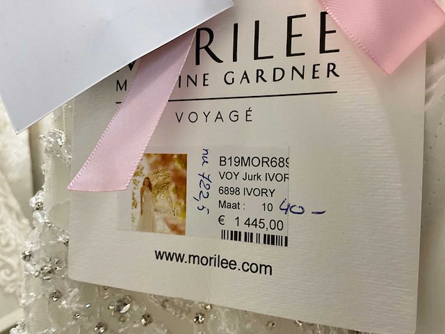 Morilee bruidsjurken (41x) - afbeelding 82 van  89