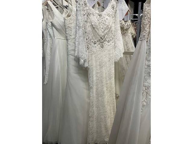 Morilee bruidsjurken (41x) - afbeelding 86 van  89