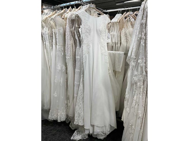 Morilee bruidsjurken (41x) - afbeelding 78 van  89