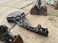 Morin sorteergrijper graafbak - afbeelding 5 van  5