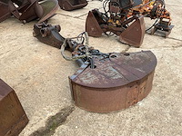 Morin sorteergrijper graafbak - afbeelding 2 van  5