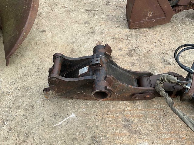 Morin sorteergrijper graafbak - afbeelding 3 van  5