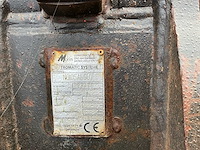 Morin sorteergrijper graafbak - afbeelding 4 van  5