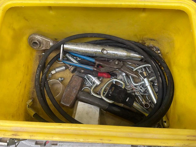 Moritz fr75 bosbouwvoertuig - afbeelding 4 van  11