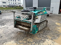 Moritz fr75 bosbouwvoertuig