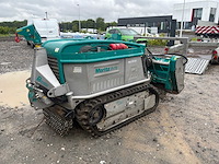 Moritz fr75 bosbouwvoertuig - afbeelding 7 van  11