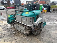 Moritz fr75 bosbouwvoertuig - afbeelding 8 van  11