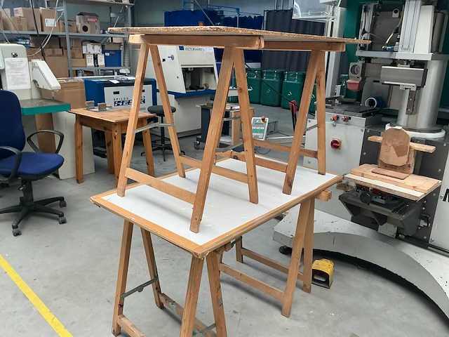 Morlock mte125 2 kleuren tampondrukmachine - afbeelding 2 van  11