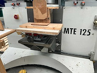 Morlock mte125 2 kleuren tampondrukmachine - afbeelding 6 van  11