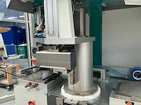 Morlock mte125 2 kleuren tampondrukmachine - afbeelding 8 van  11