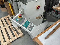 Morlock mte125 2 kleuren tampondrukmachine - afbeelding 11 van  11